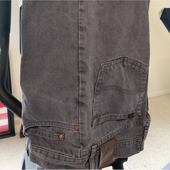 Lee Jeans Men’s size 33 x 34 - Picture 2 of 3
